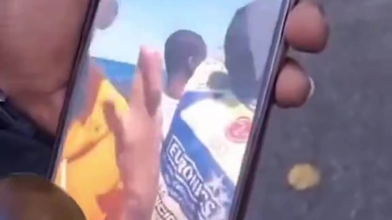 African immigrant to the UK posts on Tiktok that he is "speechless" ...