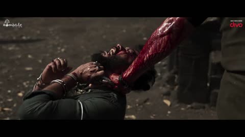 TRIBAL WOMEN'S RESCUE! Prabhas vs. Vishnu Salaar Movie Scene