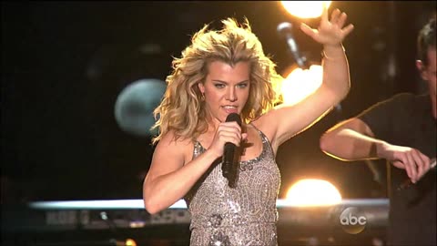 DONE. - The Band Perry (live)