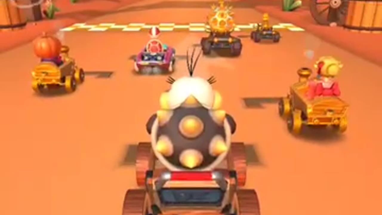 🏁 Mario Kart Tour New Year's 2021 Tour: Hammer Bro Cup 🏆