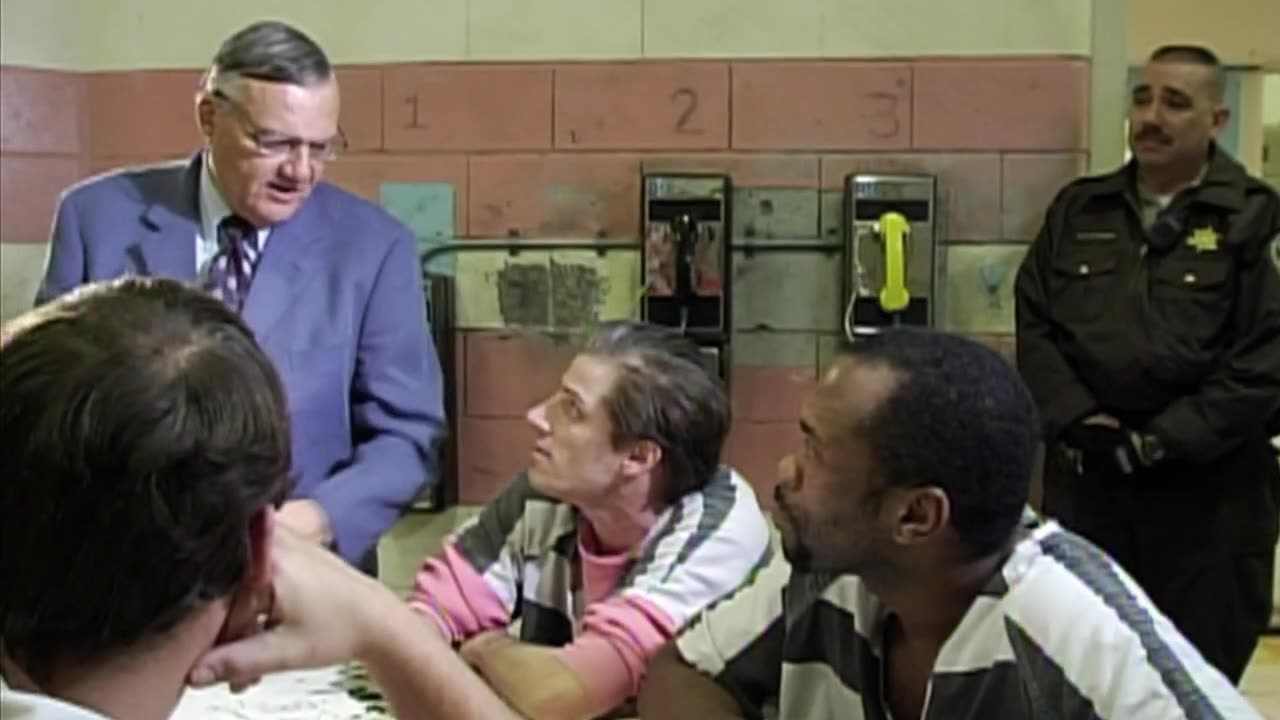 Sheriff Arpaio: The Joe Show Documentary and the Sheriff's Posse of Sun City West