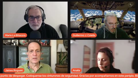 En Español Interview with James Roguski about the WHO