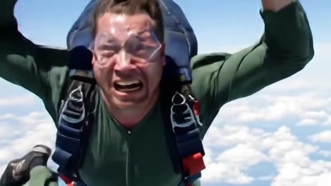 Parachute Fails To Open