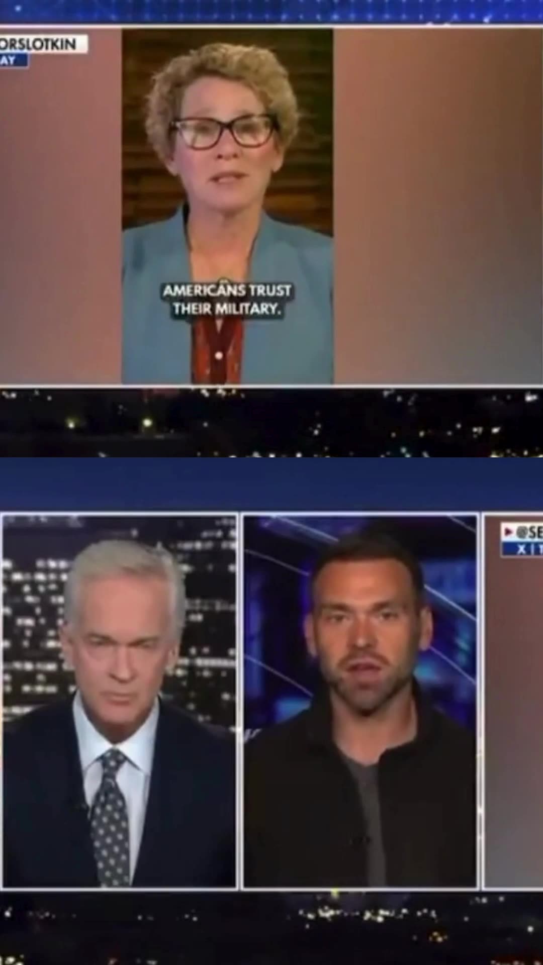 The Dems are trying to gin up another impeachment of Trump