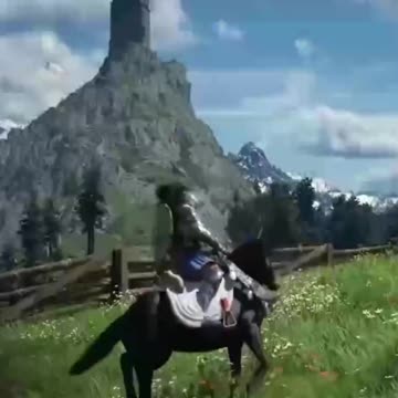 Exploring the Incredible Graphics of Crimson Desert🎮