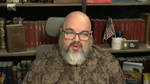 096 Do Right: VOTE! (Psalm 128:1-2) Our Daily Greg