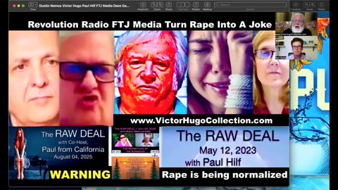 JIM FETZER USES PAUL HILF RAPE THREATS TO COVER UP SANDY HOOK TREASON COMPROMISE SOFIA SMALLSTORM