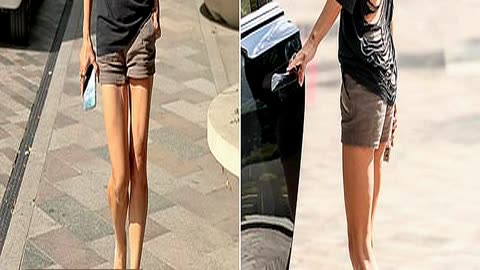 Myleene Klass Puts on a Leggy Display in Skimpy Ho
