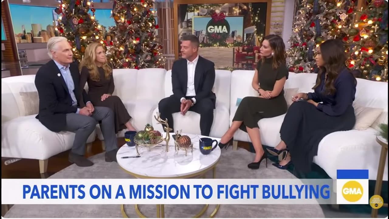 GMA3 Hotties On 120525