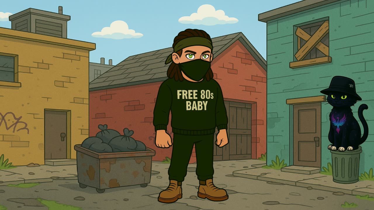 Talking life with your friend BXNKROLL