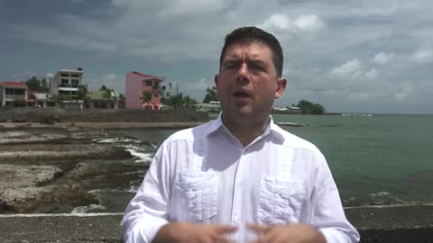 Álvaro Ramos refuerza su presencia en Limón