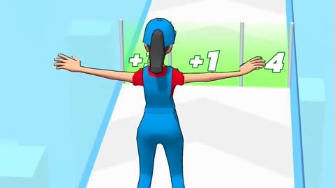 Cargo Skates Gameplay | Android Racing Game