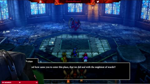 🔴LIVE - GUIDORICAN1 - DQ II HD2D REMAKE PART VII