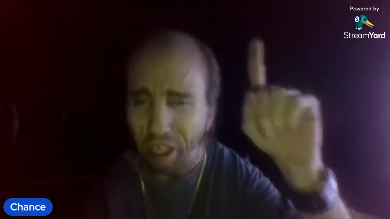 Cyraxx 11-12-2025 Says The Warrant Was Invalid