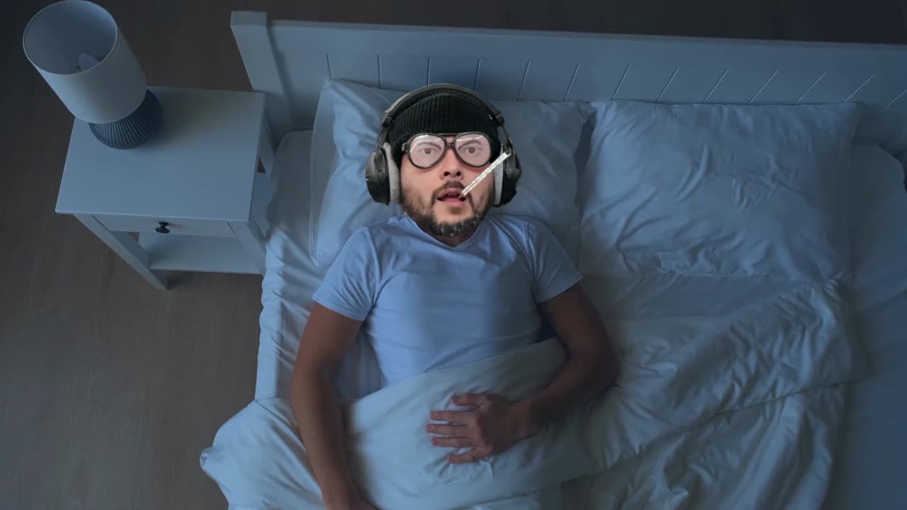 Tim's Still Sick