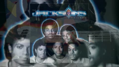 THE JACKSONS- TRIUMPH!! Bassalong!! (720)