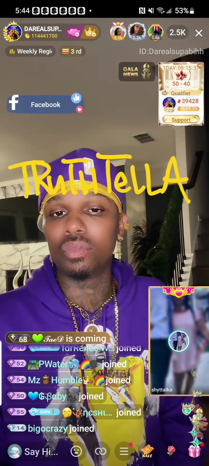 DAREALSUPABIHH LIVE AFTER EXCLUSIVE FOOTAGE OF HIM STEALING DROPPED