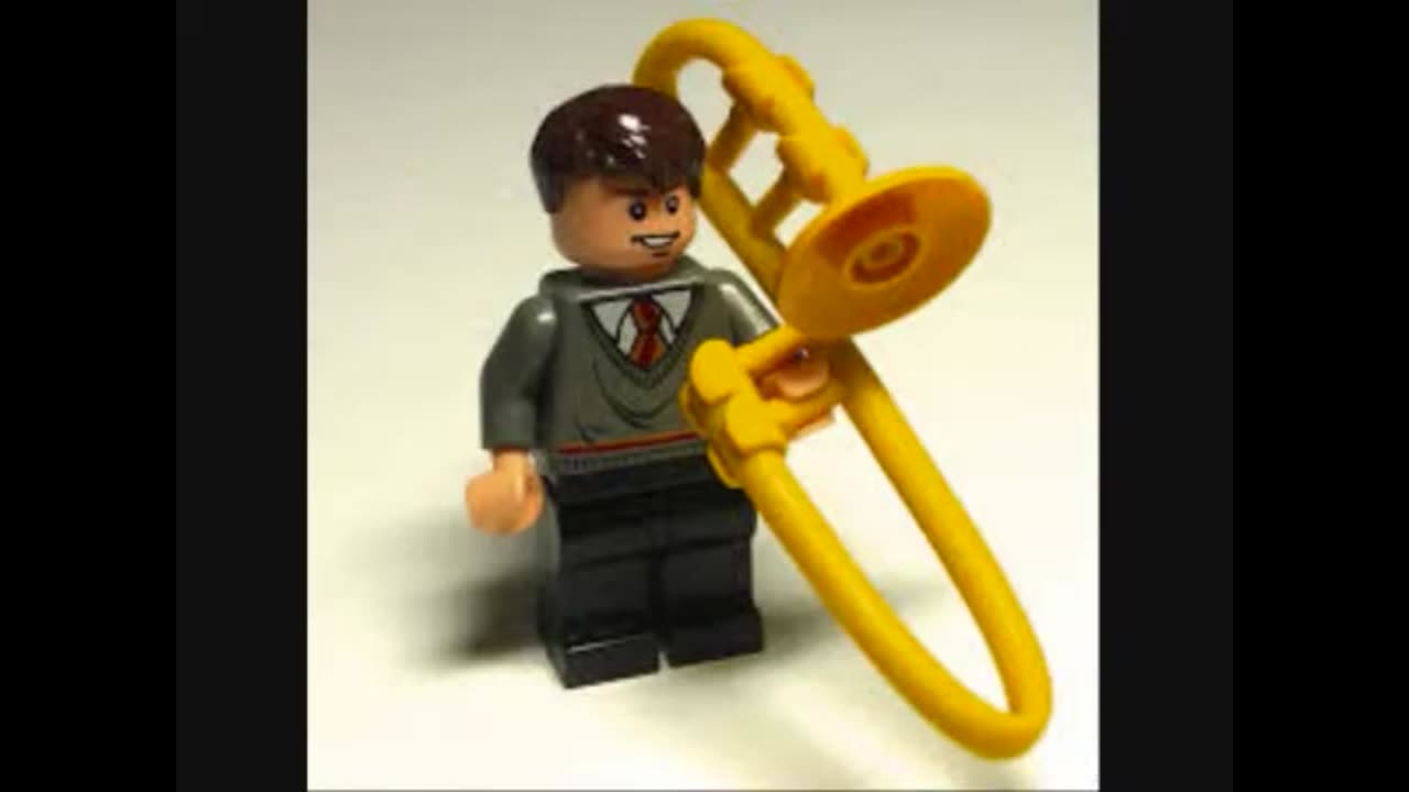 Trombone Duet March by Ward