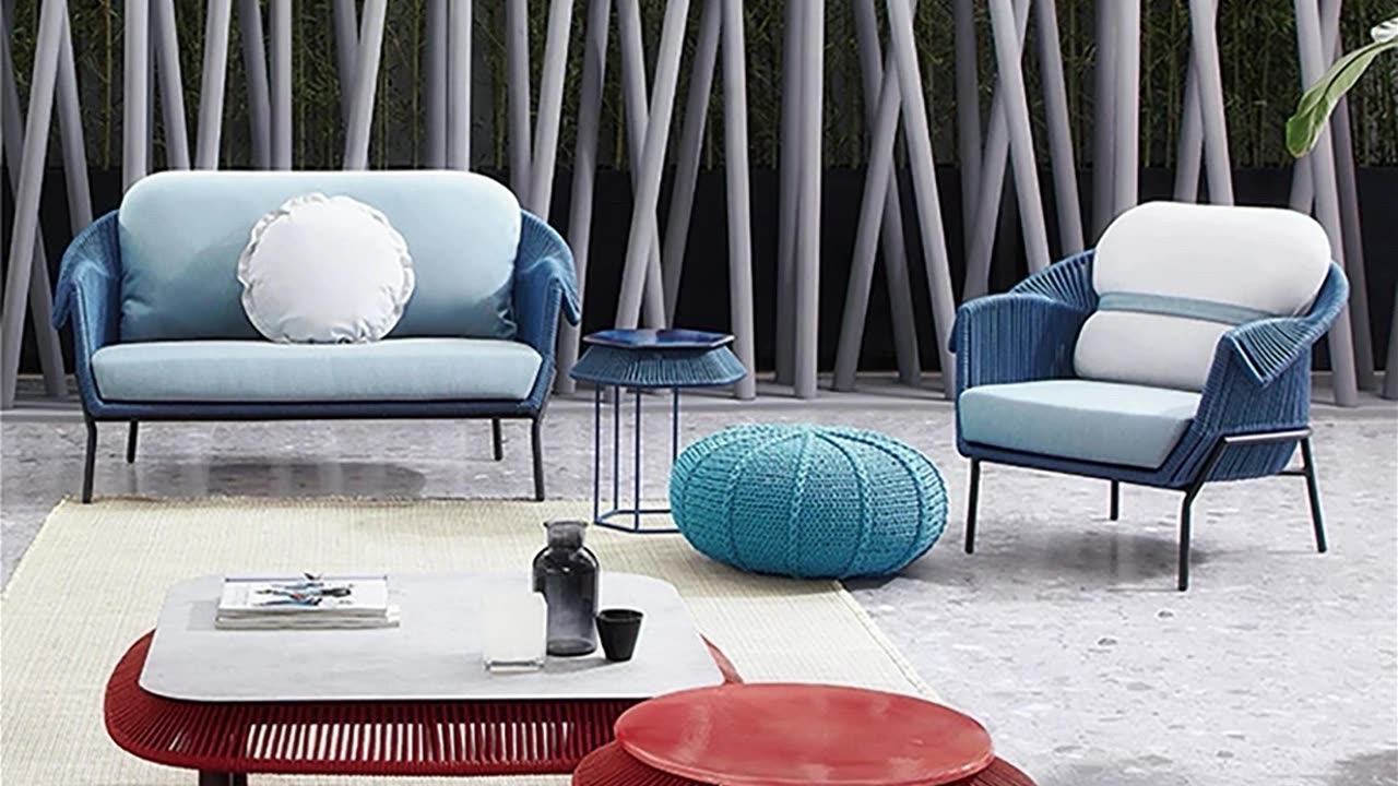 🌛Twilight calls for slow moments. 🛋