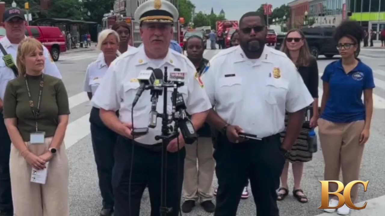 25 people taken to the hospital after mass overdose in Baltimore