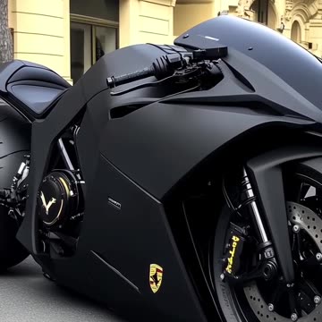 Insane Motorcycle