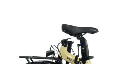 Compact Yet Powerful: Why This Foldable E-Bike Is All the Rage!