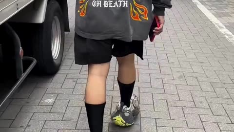 What People Are Wearing in Tokyo
