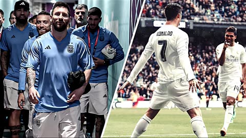 🔥 Messi vs Cristiano: El Duelo de Mentalidades