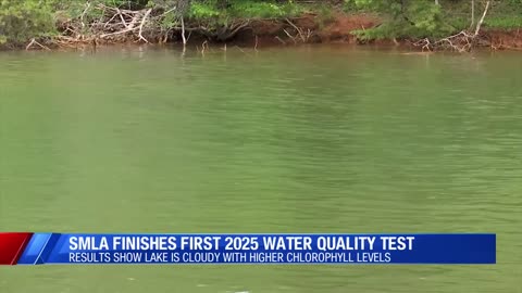 SMLA water quality results show promising start to the summer season