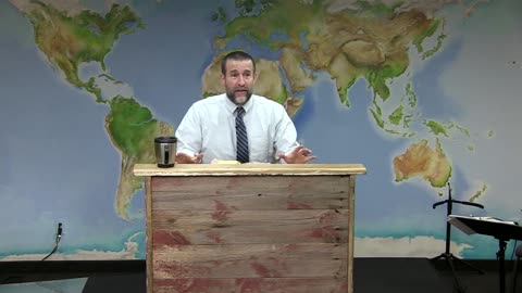 2 Chronicles 29- Pastor Steven Anderson