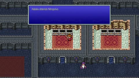 FINAL FANTASY PIXEL REMASTER CAP4 RECOGEMOS COFRES GUIA 100%