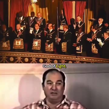 Back then we were ridiculed for even mentioning the words "Secret Societies"