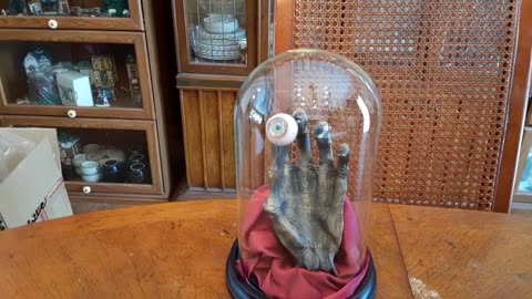 Eye and Hand of Vecna Unboxing