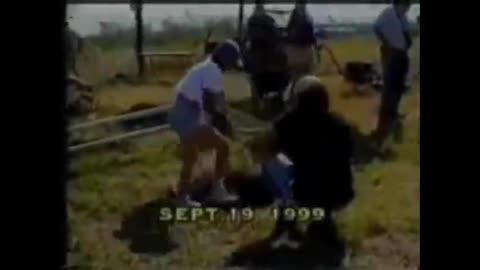 Bill Cooper interviews with Col Linda Thompson WACO