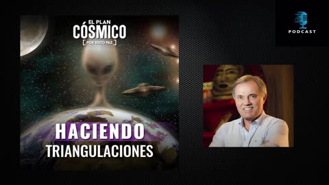 Sixto Paz Wells - El Plan Cósmico - Haciendo Triangulaciones