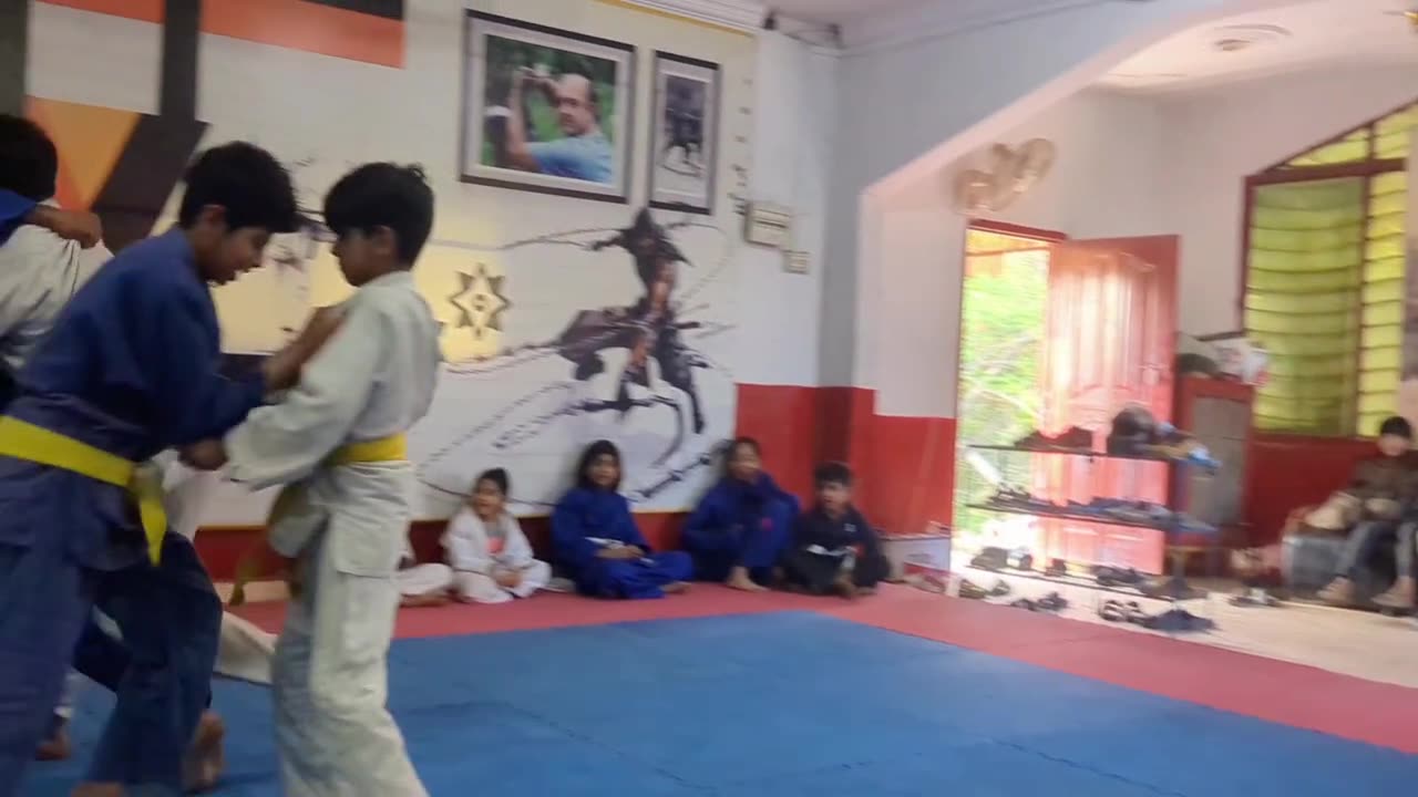 judo fight insane battle | Best ippons of the class