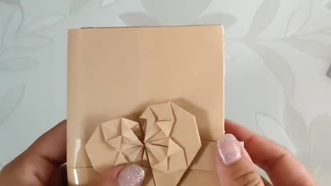 STAR DESIGNED PURSE