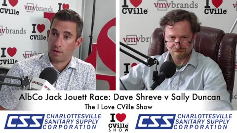 The I Love CVille Show