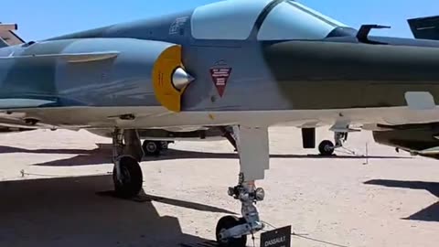 PIMA Air and Space Museum Tucson epi 5