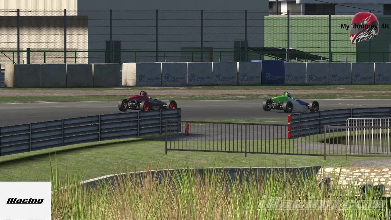 Race 10 Formula Vee Rookie Class