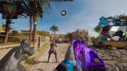 Call of Duty: Black Ops 6 - Ranked MP | Road to Crimson | WZ Solo | Grinding High Kill Games #3