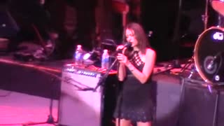 Bangles - Eternal Flame = Live LA County Fair 2008