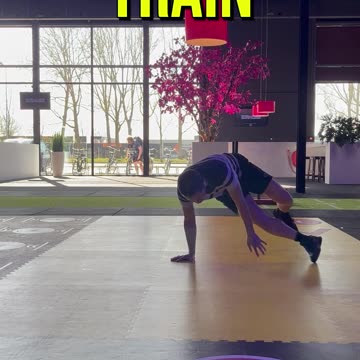 Martial Arts Meets Breakdance | Raw Power & Flow