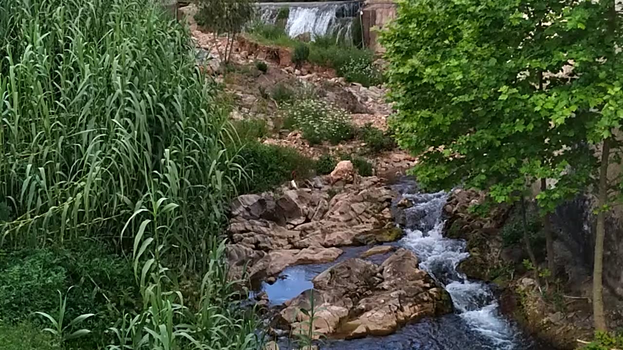 Alte, portugal