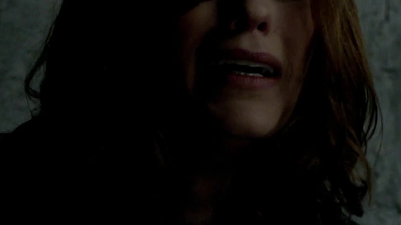 Matt drove the dagger through Finn's heart | The Vampire Diaries | ShowTime Clips