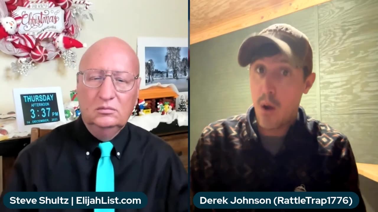 DEREK JOHNSON A MULTI-LEVEL MILITARY OPERATION