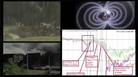 L'alchimie du 11 Septembre ~ Arme à énergie dirigée & projection holographique Part 1
