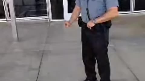 Tyrant Private Security Guard Caught Lying 8-15-2024