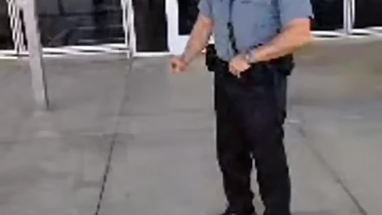 Tyrant Private Security Guard Caught Lying 8-15-2024
