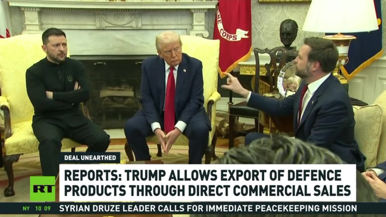 RT News - May 1 2025 (17:00 MSK)